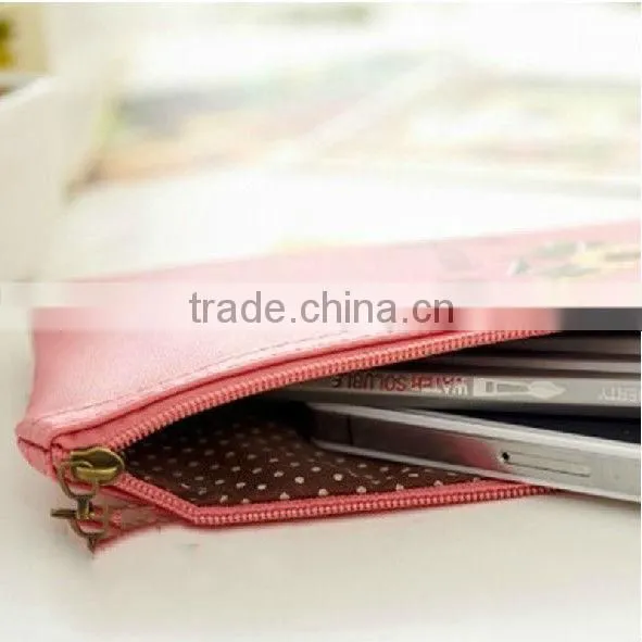 Colourful Pencil Case Pouch