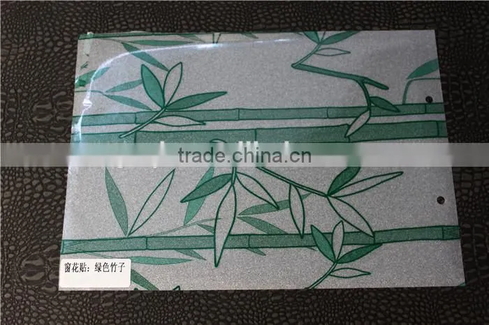 Self Adhesive window film / privacy window tinting film