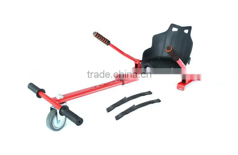 Best selling hoverkart for 2 wheels smart electric scooter hoverseat/ hovercart