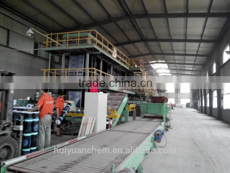 best manufacturer: polyester roof waterproof membrane, SBS/APP waterproof membrane underlayment