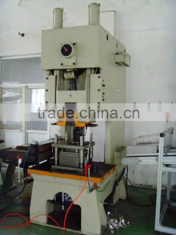 Aluminium Foil Container Making Machine