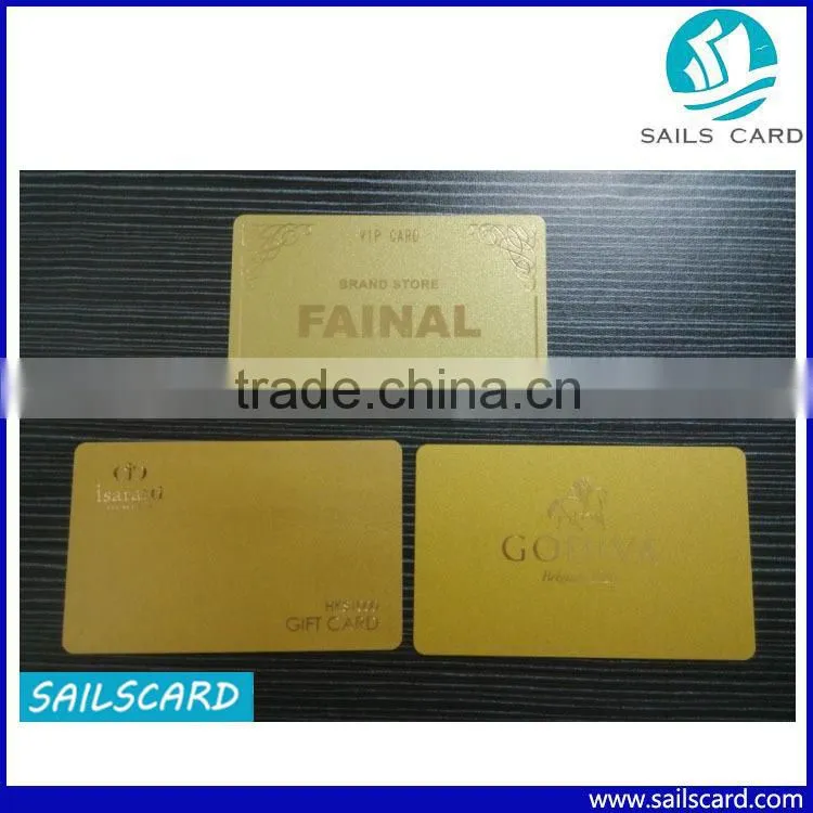 2015 hot selling rfid card sleeve /Rfid blocking card