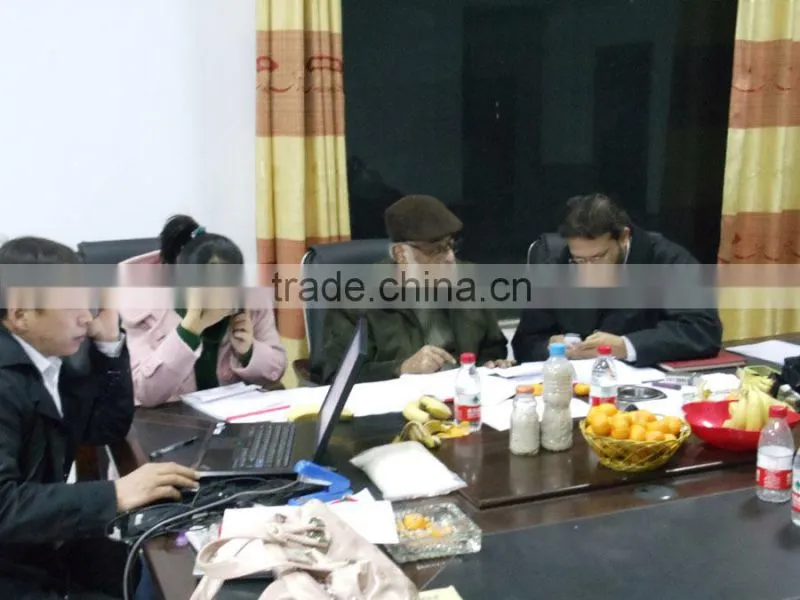 High productivity China machine manufacture powder fertilizer blending machine