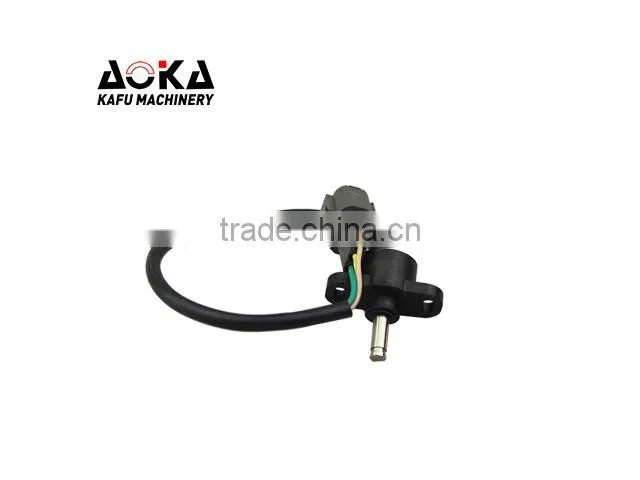 Excavator ZAX210 throttle position sensor 4614912
