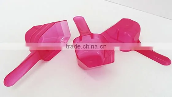 Colorful Silicone Kitchenware Spoons