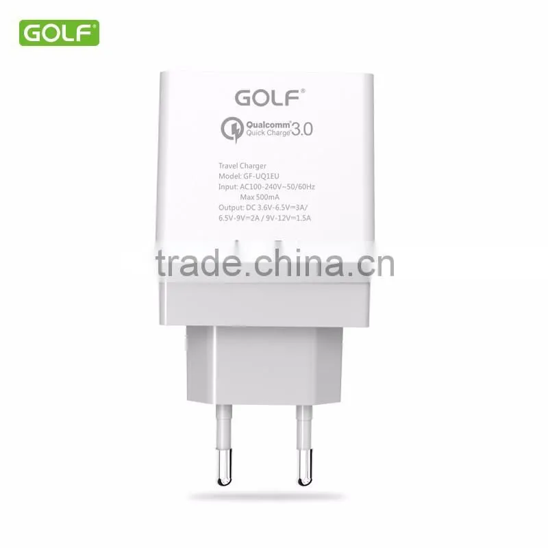 Quick Charge 3.0 USB Charger for phone /MP3/MP4/Tablet PC 5v12a 60w