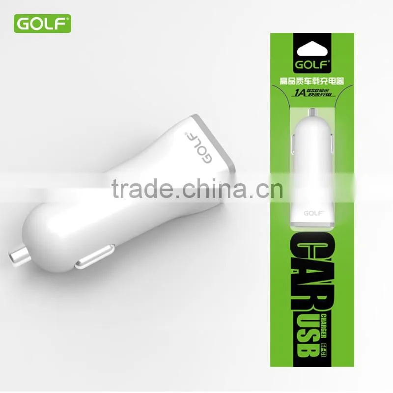 factory price portable usb charger dual car charger