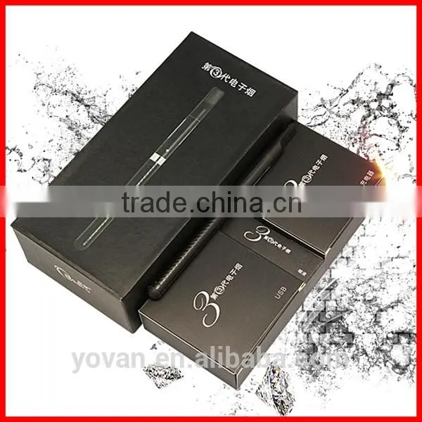 Luxury Packing E-cigarette Paper Box Custom Wholesale