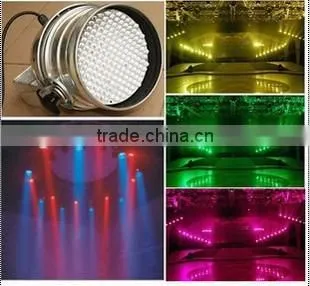 177 beads bright led par light par led light