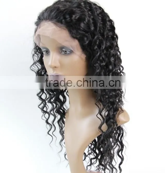 Virgin Brazilian Curly Hair Wigs Fashion Short Kinky Curl Lace Front Wigs Hair Wig Virgin Brazilian Hair Extension