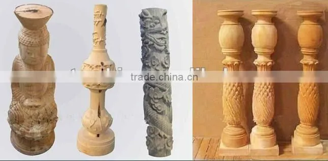 Woodworking machine furniture wood making machinery wood processor CNC machine CNC Wood Machine TJ 1313-6