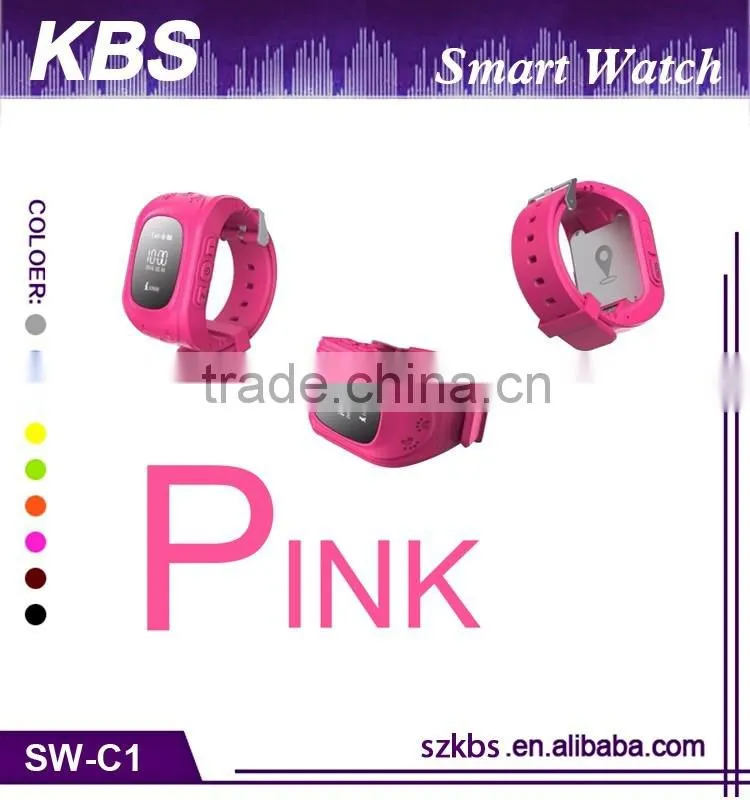High-Quality Kids Gps Smart Watch For Children,Smart Watch With Sim Card And Camera