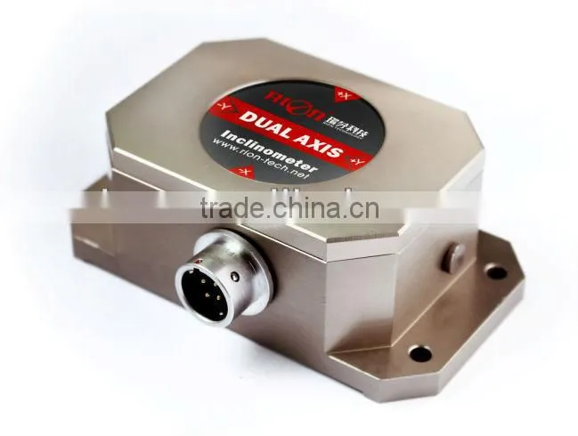 HCA528T Current Output Clinometer Sensor Anti-vibration