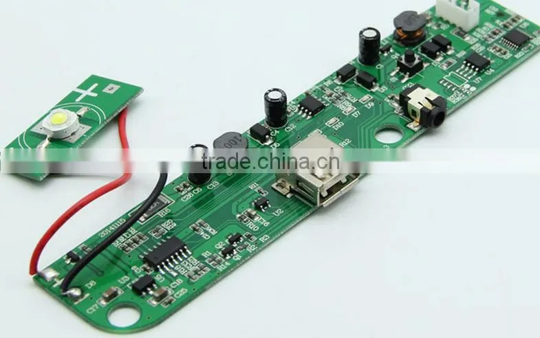 OEM/ODM pcb circuit diagram, electronic circuit design passive components PCBA manufacture