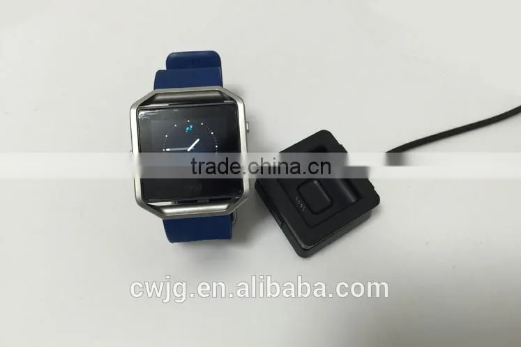 Sample style wholesaler USB Power Charger Cable for Fitbit Blaze