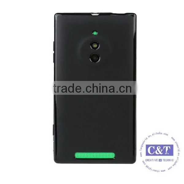 C&T China manufacturer with custom design for lumia 830