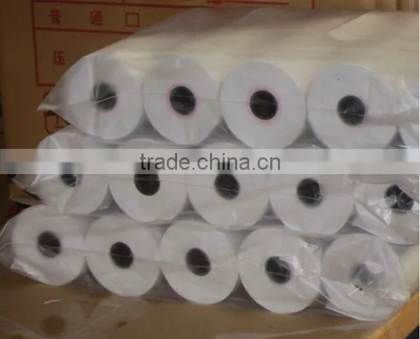 ATM thermal paper roll printing high quality