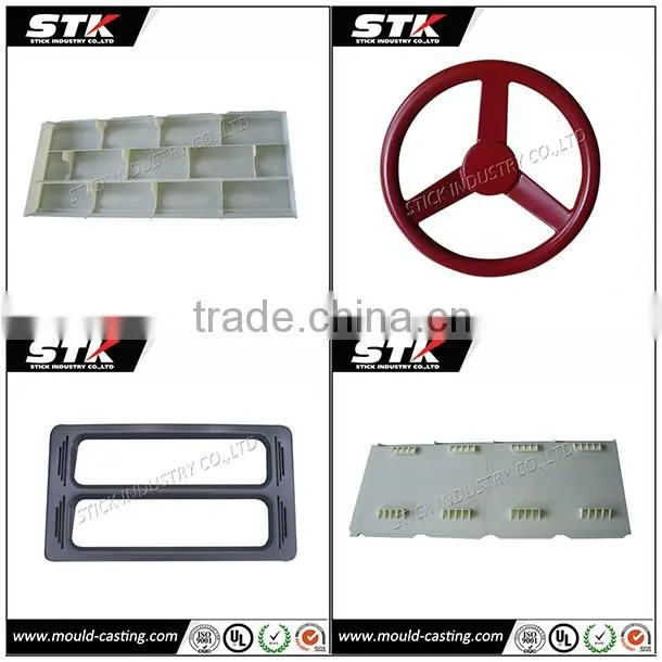 Plastic CNC Plastic Rapid Prototype