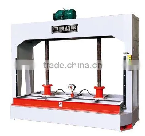 50T cold press machine