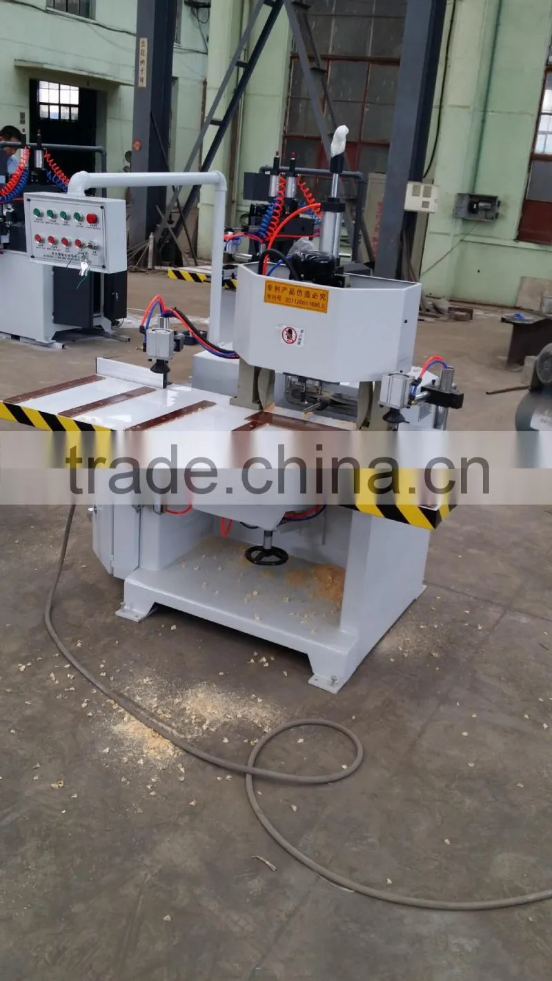 Electric wodworking panel beam saw machine