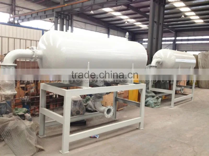 Dairy Wastewater Treatment Machine Dissolved Air Floatation DAF