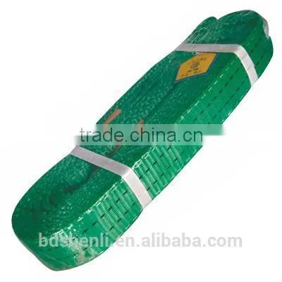 Polyester Webbing Sling, lifting belt