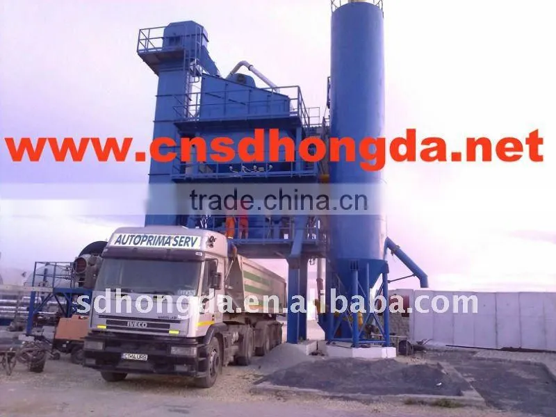 (40t/h-320t/h) Asphalt Mixing Plant/Asphalt Batching Plants CCC,ISO9001