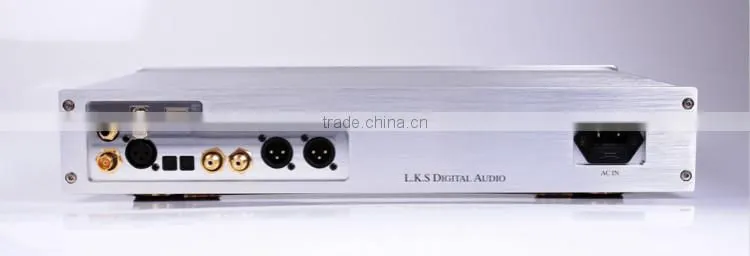 L.K.S Audio Model IV Hi-End Stereo D/A Converter.Dual ES9018 Version