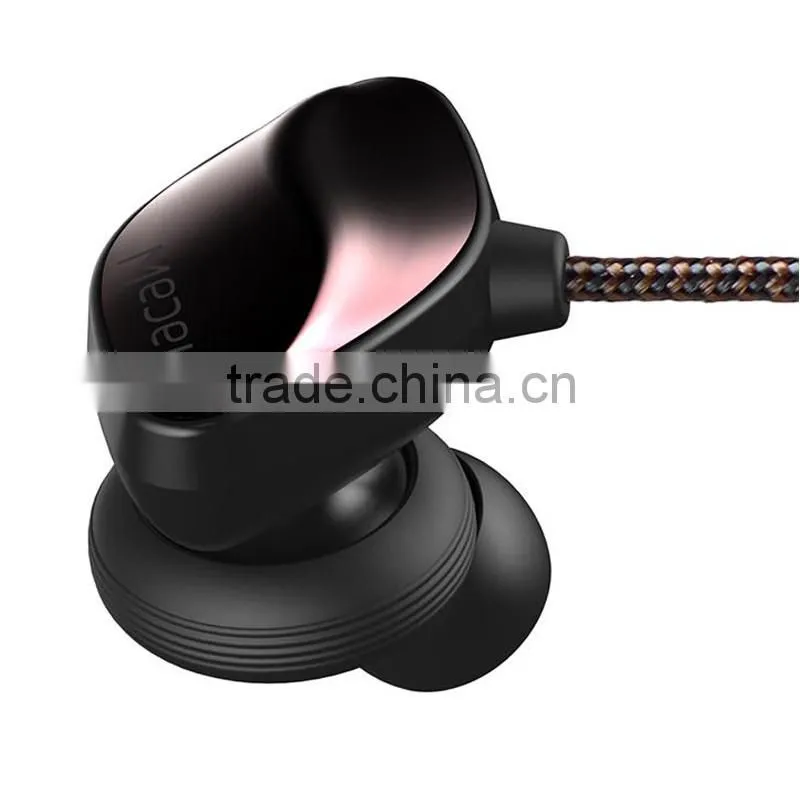 Macaw T800 wireless waterproof bluetooth sport in-ear earphones