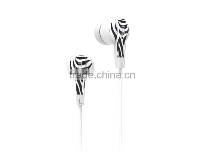 TCG TE300 HiFi In-Ear Earphones Fashion Headphones