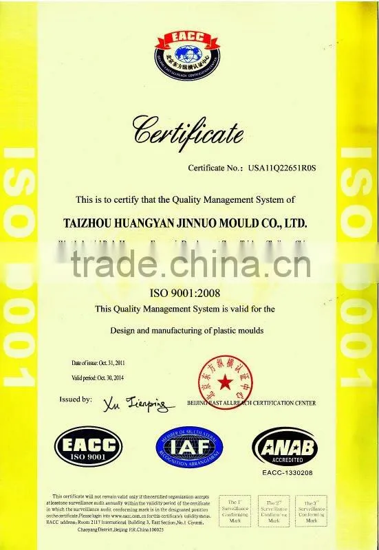 table leg parts mould injection moulding