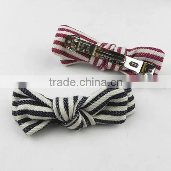 DIY butterfly hairpin