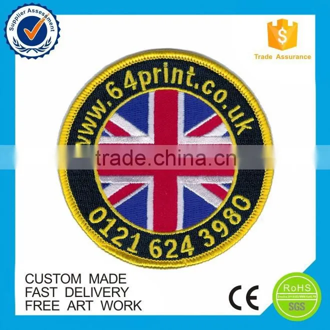 Embroidery Patch, custom embroidery design printing patch heat transfer, embroidery design badge