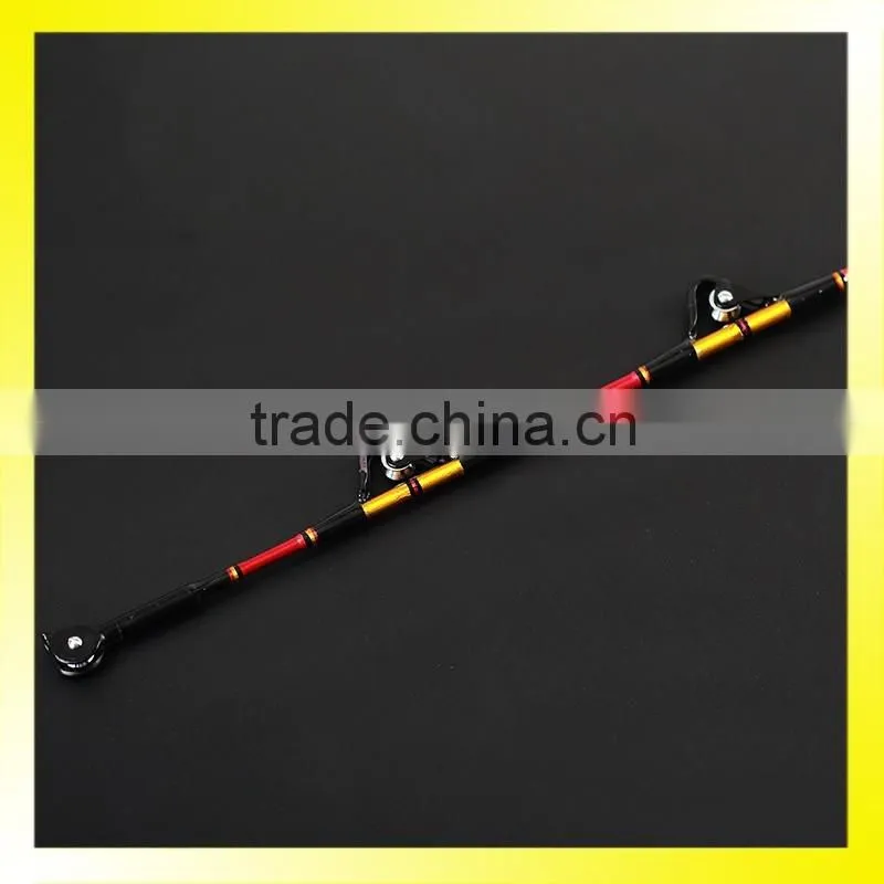 The Fishing Rod Fishing Tackles with Carbon Fiber Material