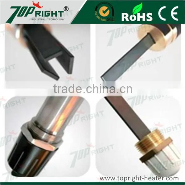 Silicon Nitride Ceramic heating element water heater for liquid heating