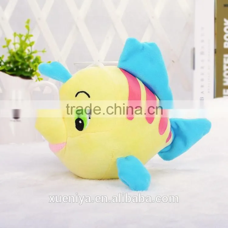 Little Fish Very Popular Cute Animal Plush Toy Made In China