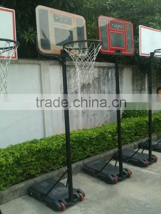 2013 New Design portable basketball stand