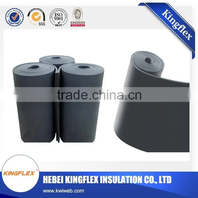 NBR material sheet roll
