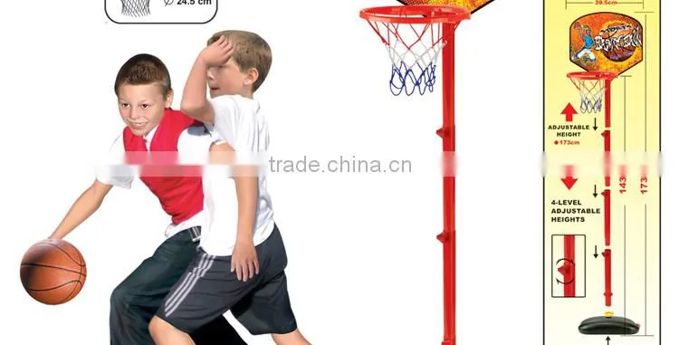 Mini basketball game toy