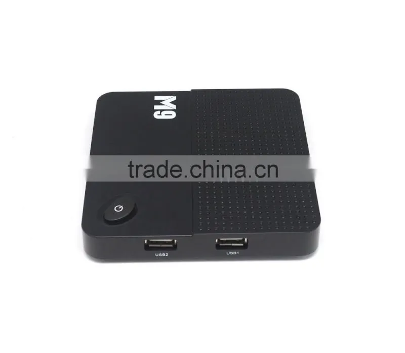 m9 free internet tv box google Kodi Fully Loaded Android ott TV Box