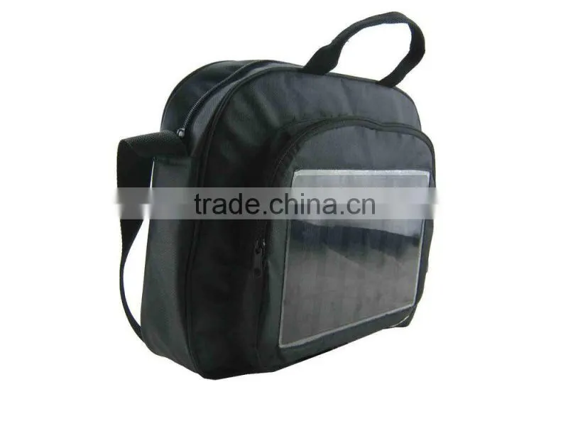 Portable Solar Charger Laptop Solar Bag