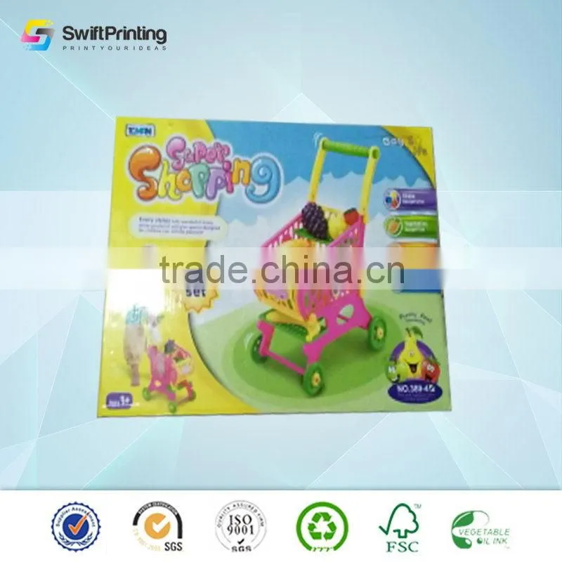 Durable best selling cheap plain printing cardboard box