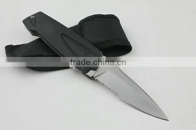 OEM -730 Outdoor Knife outdoor folding knife with bottle opener