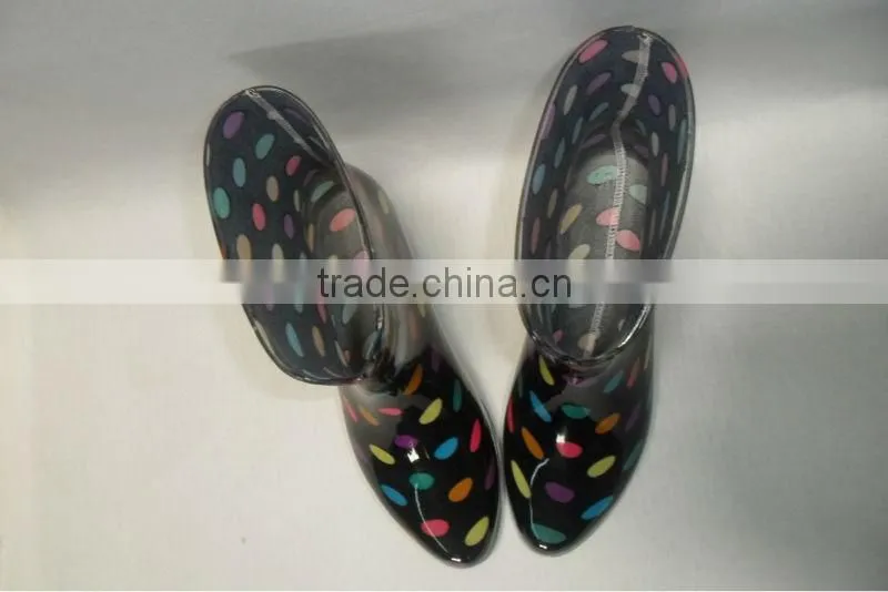 girls garden rain shoes boots