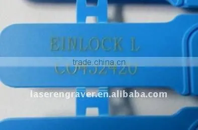 china supply Metals and alloys DW50 Diode side pumped laser marking machine