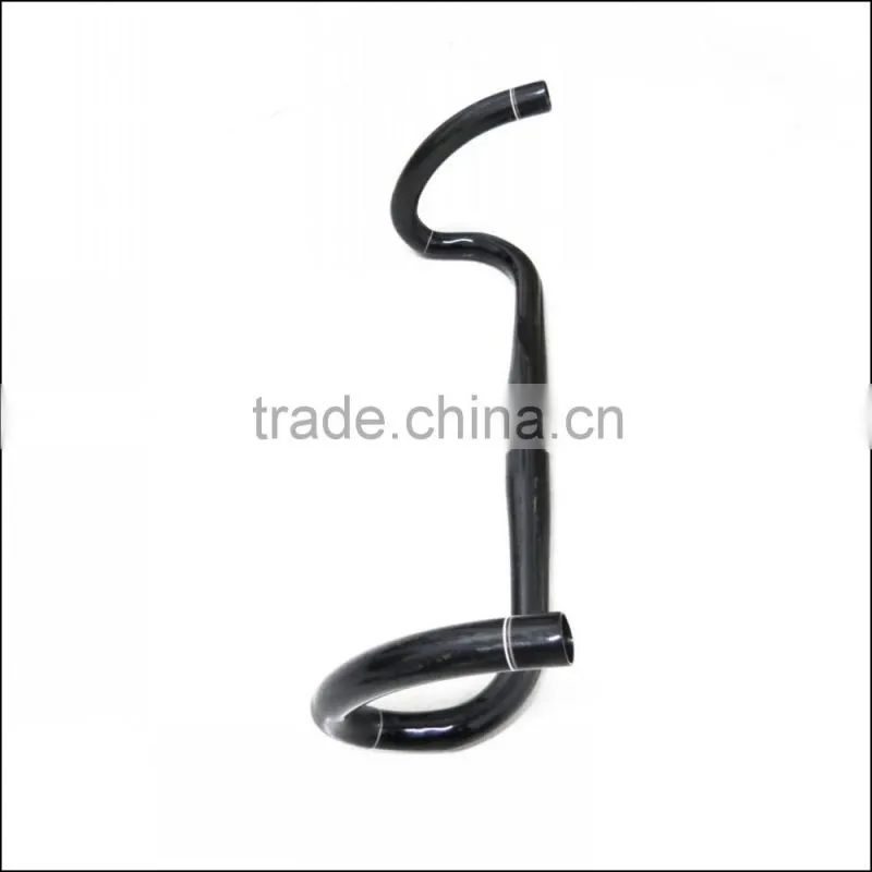 Xinshun full carbon fiber road bike handlebar grips MTB Racing bike accessories wholesale