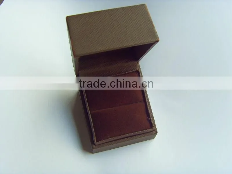 thickness cardboard jewellery box with high quality could be design