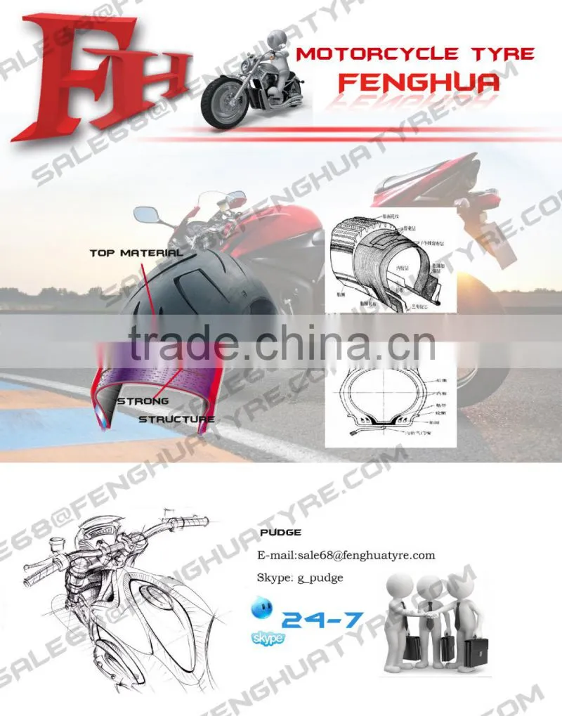 CASING TYPE TYRE MOTORCYCLE TYRE 460-17