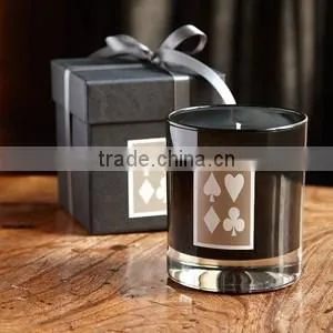 Scented Soy Decoration Mini Tealight Candle in gift box