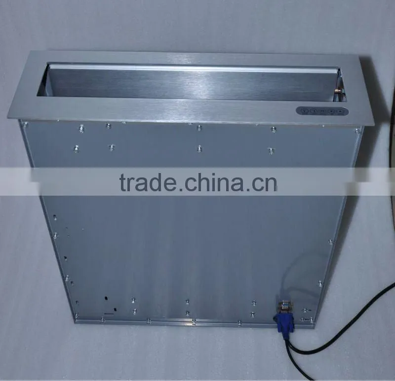 New design high quality multifunctional desk lcd monitor lift